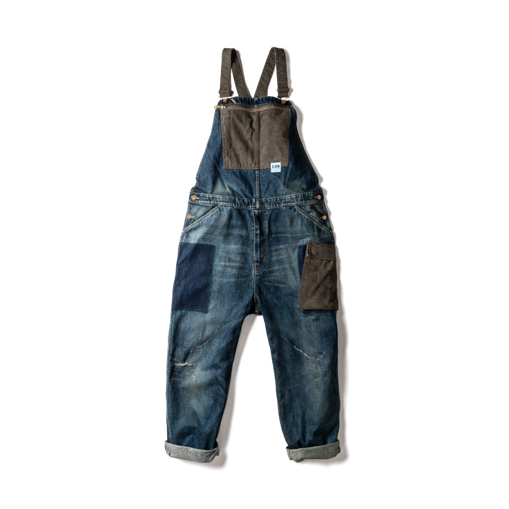 MDNS x LEE DUNGAREES | MADNESS